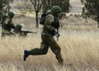 Новобранці армії Росії грабують свої підрозділи та дезертують