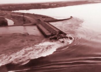 Прорив дамби ілюзій