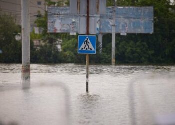 Росія остаточно відмовила місії ООН у доступі до затопленого Лівобережжя Херсонщини