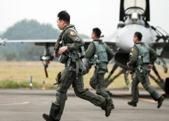 Тайвань піднімав винищувачі через провокацію російських кораблів