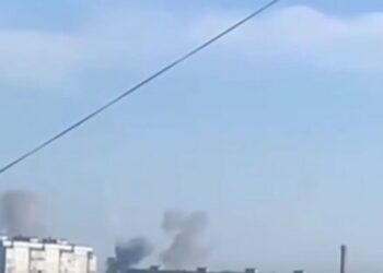 ЗСУ вдарили по штабу окупантів та складу в Бердянську