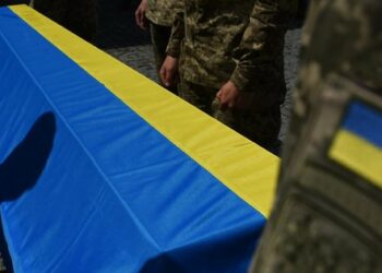 Україна повернула тіла 51 полеглого військовослужбовця