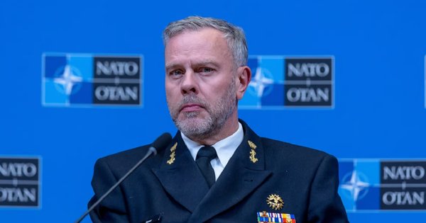 Адмірал НАТО похвалив перебіг українського контрнаступу