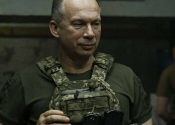 ВВС розповіло про генерала, який стоїть за українським контрнаступом