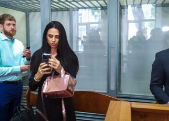 За зйомку роботи ППО київську блогерку засудили на 5 років умовно