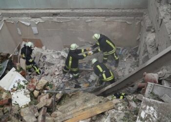 Козицький і Садовий повідомили наслідки атаки на Львів і область