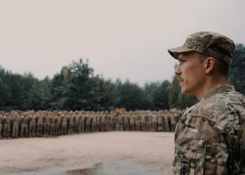 Командир «Азову» Денис «Редіс» Прокопенко повертається на військову службу