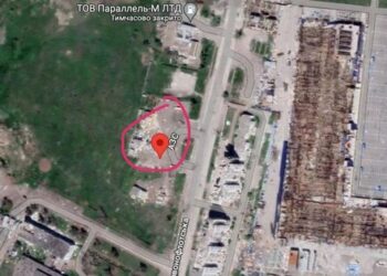 Партизани провели успішну диверсійну операцію в Маріуполі