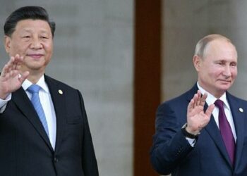 Росія закупляє в Китаї матеріал для бронежилетів, оптичні приціли і дрони, – Politico