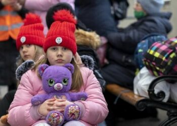 У Росії визнали викрадення з України 700 тис. дітей