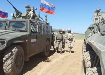 РФ перекинула війська з кордону із Китаєм, щоб стримати контрнаступ України