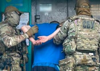 СБУ затримала спільника росіян, який готував підрив залізниці на Черкащині