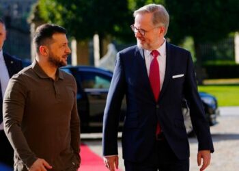 Чехія оголосила про передачу Україні бойових гелікоптерів