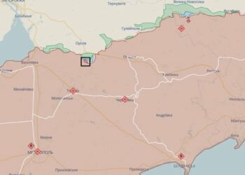 47 ОМБр з боєм увійшла в Роботине і проводить евакуацію цивільних