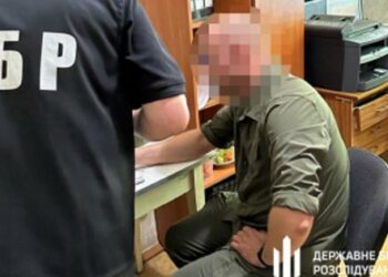 ДБР оголосило підозру військкому з Полтавщини, який жорстоко побив підлеглого