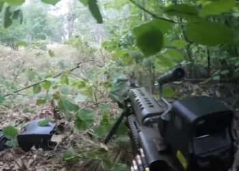 ССО показали знищення росіян на підступах до Роботиного