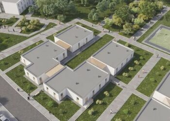 Біля Луцька планують збудувати житловий комплекс для переселенців