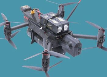 ЗСУ отримають дрони SkyKnight, які використовують штучний інтелект