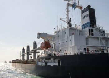 В Україні стартувала реєстрація торгових суден, які готові заходити до чорноморських портів