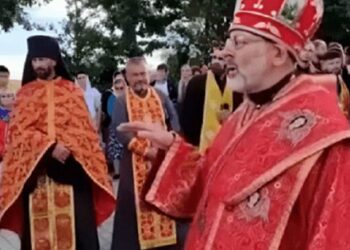 Митрополит Чернівецький і Буковинський ПЦУ заявив, що влада України вигадує війну