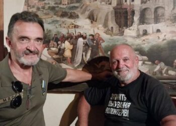 Прокуратура закрила справу щодо львівських волонтерів Олеся Дзиндри та Юрія Музичука