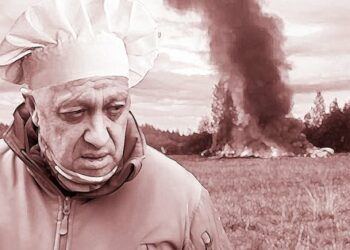 Смерть кухаря Путіна