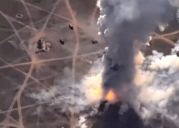 Україна знищила російський ЗРК у Криму власною сучасною ракетою