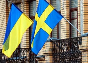 Швеція передасть Україні новий пакет військової допомоги майже на 314 млн доларів