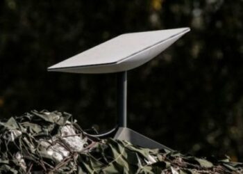 Під час нічної атаки на Севастополь у роботі Starlink знову стався збій