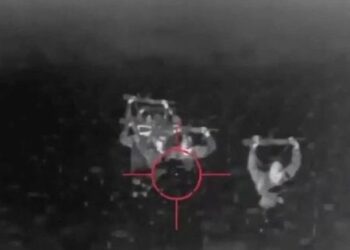 На Запоріжжі взяли у полон російську ДРГ, що намагалася здійснити диверсії у формі ЗСУ