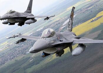 Повітряні сили показали, як пілоти в Україні адаптуються до F-16