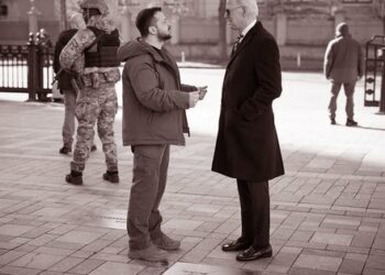 Імпічмент Байдена і Україна