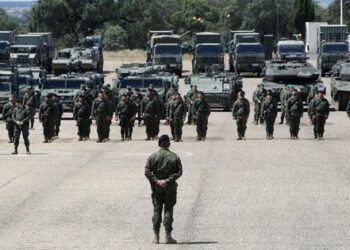 Іспанія виділила Україні новий пакет військової допомоги