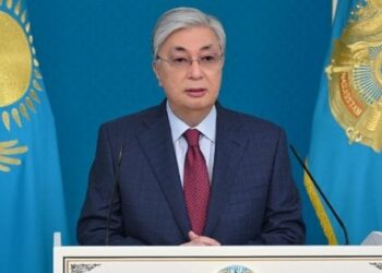 Казахстан підтримав рішення ЄС щодо санкцій проти Росії за війну в Україні