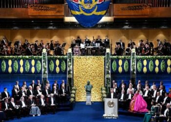 Росію, Білорусь та Іран вирішили не запрошувати на церемонію вручення Нобелівської премії