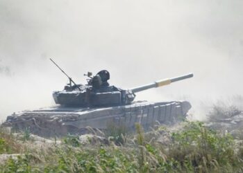 Росіяни перекидають підкріплення під Роботине, – британська розвідка