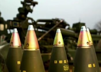 США суттєво збільшать виробництво 155-мм артилерійських снарядів
