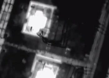 СБУ атакувала електропідстанцію, яка живила військові об’єкти в Курській області