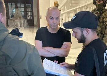 СБУ затримала нардепа Нестора Шуфрича за підозрою в держзраді