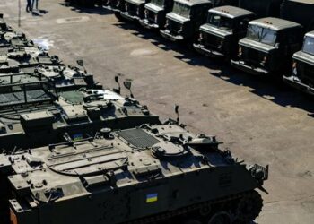 Світовий конгрес українців купив для Сил ТрО 15 британських бронетранспортерів