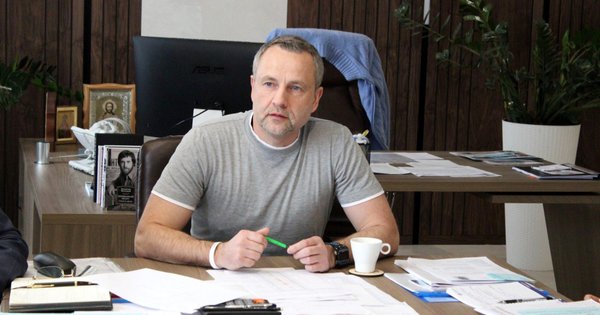 Червоний Хрест офіційно надав меру Херсона статус полоненого