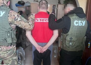 Агент ФСБ під виглядом журналіста шпигував за ЗСУ на Донеччині