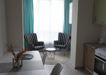 Американський благодійник викупив ЖК під Києвом для переселенців