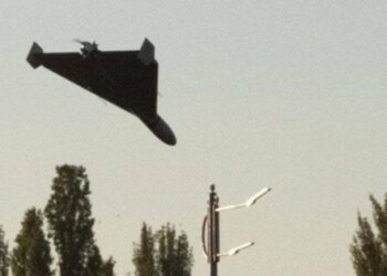 Ворожі дрони вночі атакували Хмельницьку область