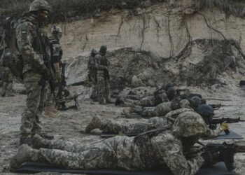 У ЗСУ сформували батальйон «Сибір», що складається з росіян, – Bloomberg