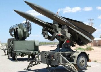 Іспанія передасть Україні 6 пускових установок для ЗРК Hawk