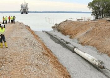 ЗМІ повідомили про російську атаку на газопровід між Фінляндією та Естонією