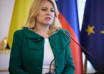 Президентка Словаччини припинила підтримку надання Україні військової допомоги