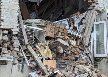 Росія атакувала Покровськ, є загиблий і поранені