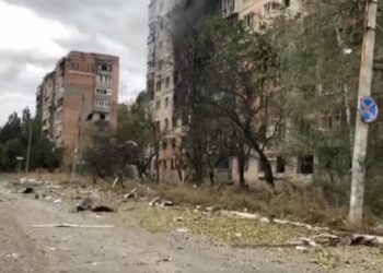 Росіяни масовано обстрілюють Авдіївку четверту добу (фото, відео)